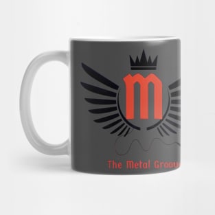 The Metal Groove Mug